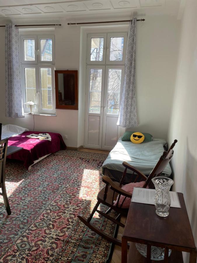 Apartamenty I Pokoje Przy Sopockim Molo Zoppot Exterior foto