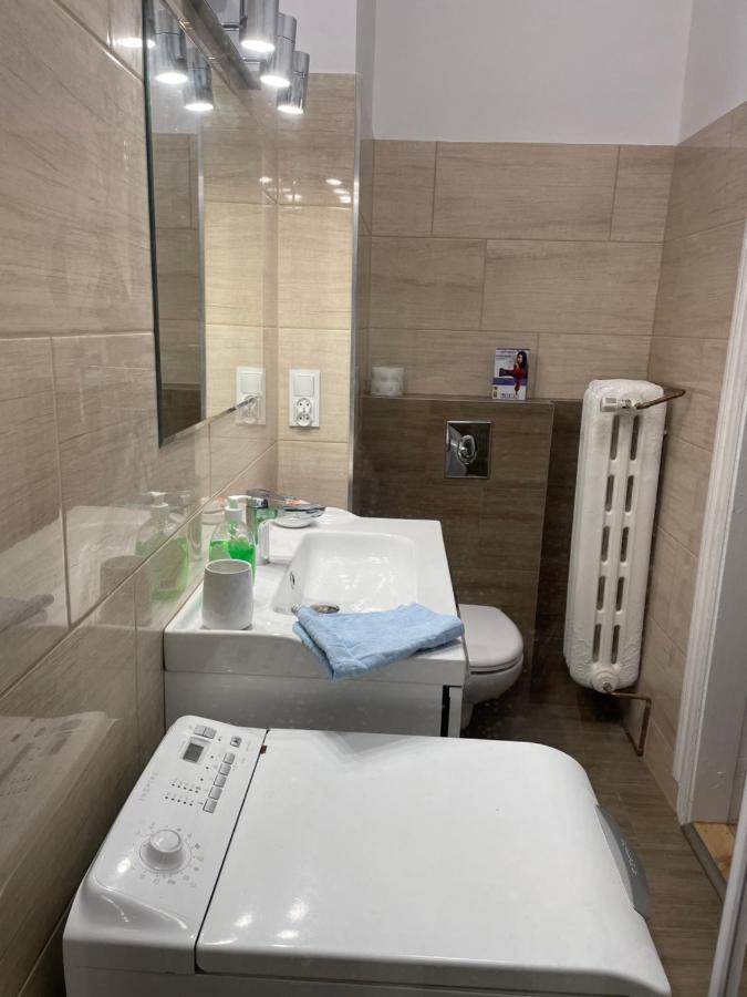 Apartamenty I Pokoje Przy Sopockim Molo Zoppot Exterior foto