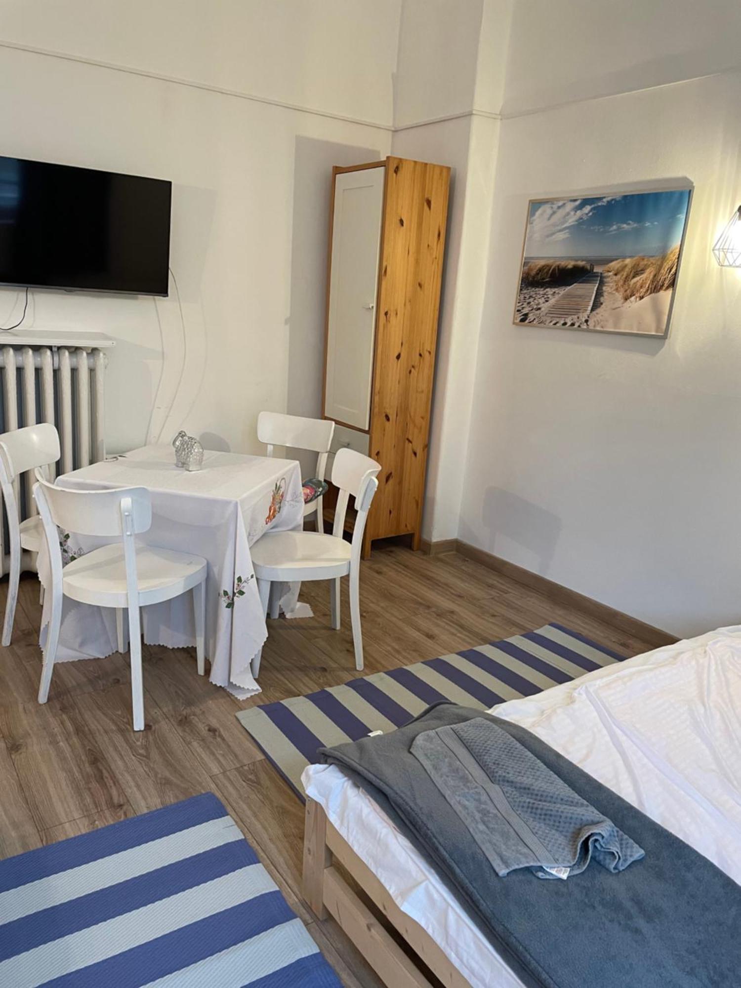 Apartamenty I Pokoje Przy Sopockim Molo Zoppot Exterior foto