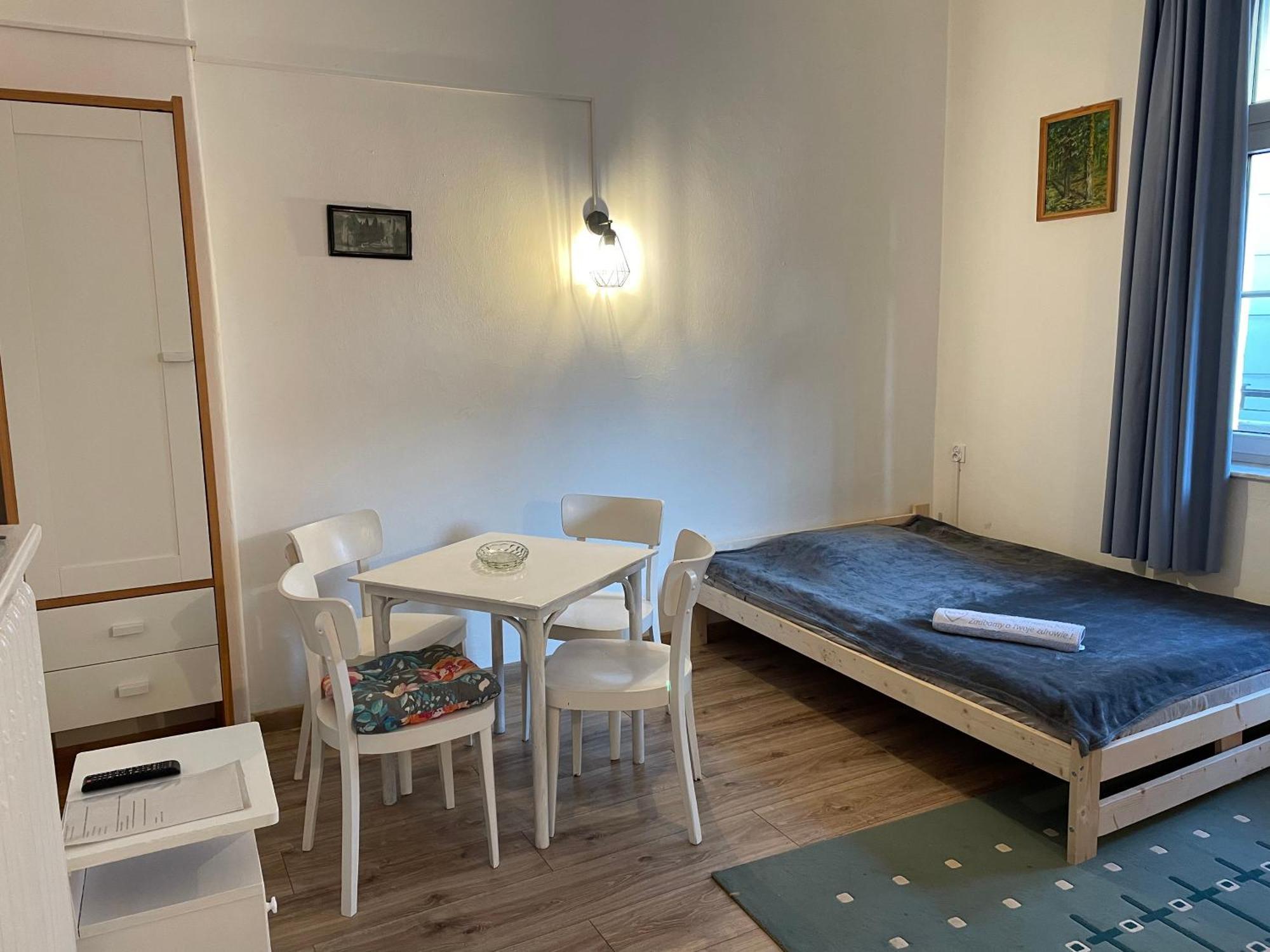 Apartamenty I Pokoje Przy Sopockim Molo Zoppot Exterior foto